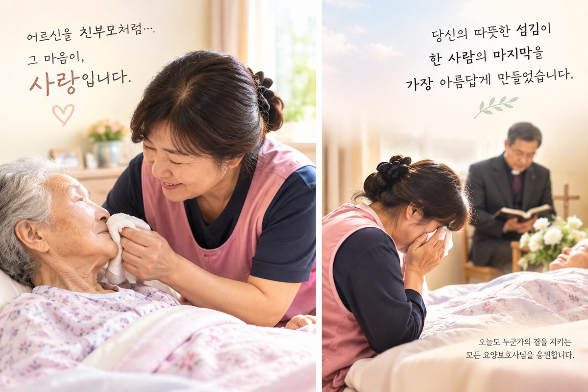 인생이란 어쩌면 이런 것이 아닐까? — 이야기 사진